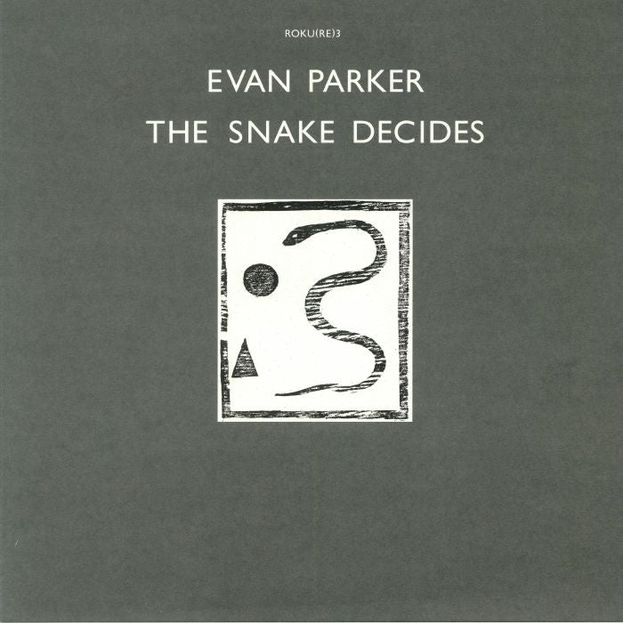 Evan Parker The Snake Decides