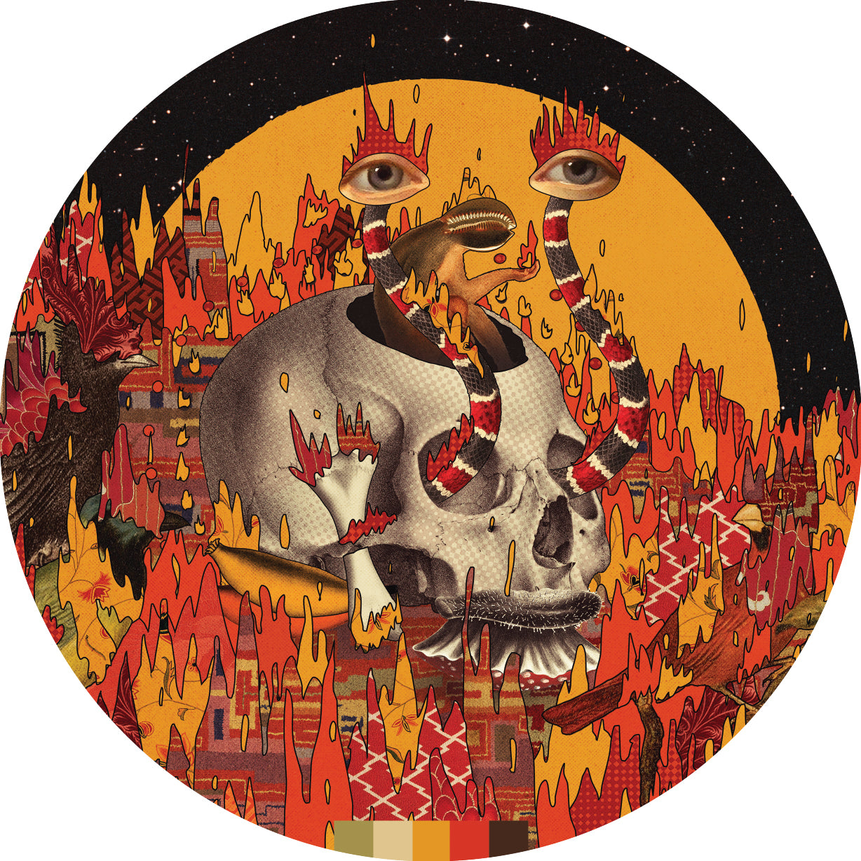 Claude VonStroke & Nala - Everything is Burning