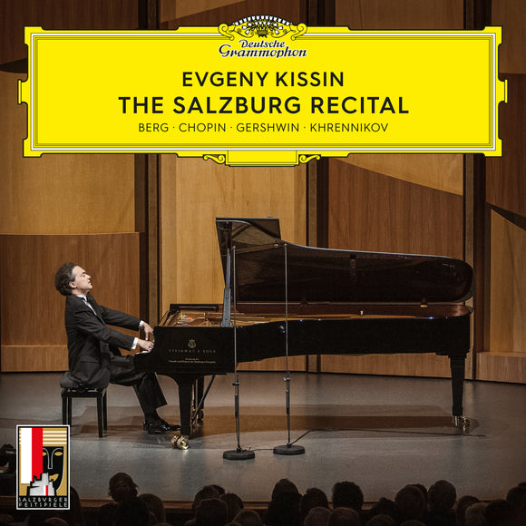 EVGENY KISSIN – The Salzburg Recital [2LP]