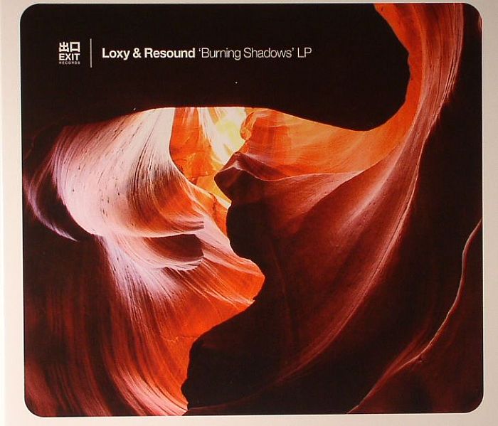 Burning Shadows (Exit CD)