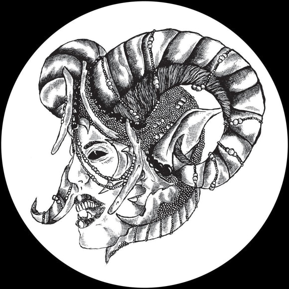 SHDW & Obscure Shape - Die Augen Des Teufels [black vinyl / generic sleeve repress]