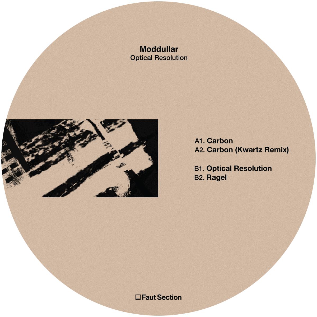 Moddullar - Optical Resolution EP
