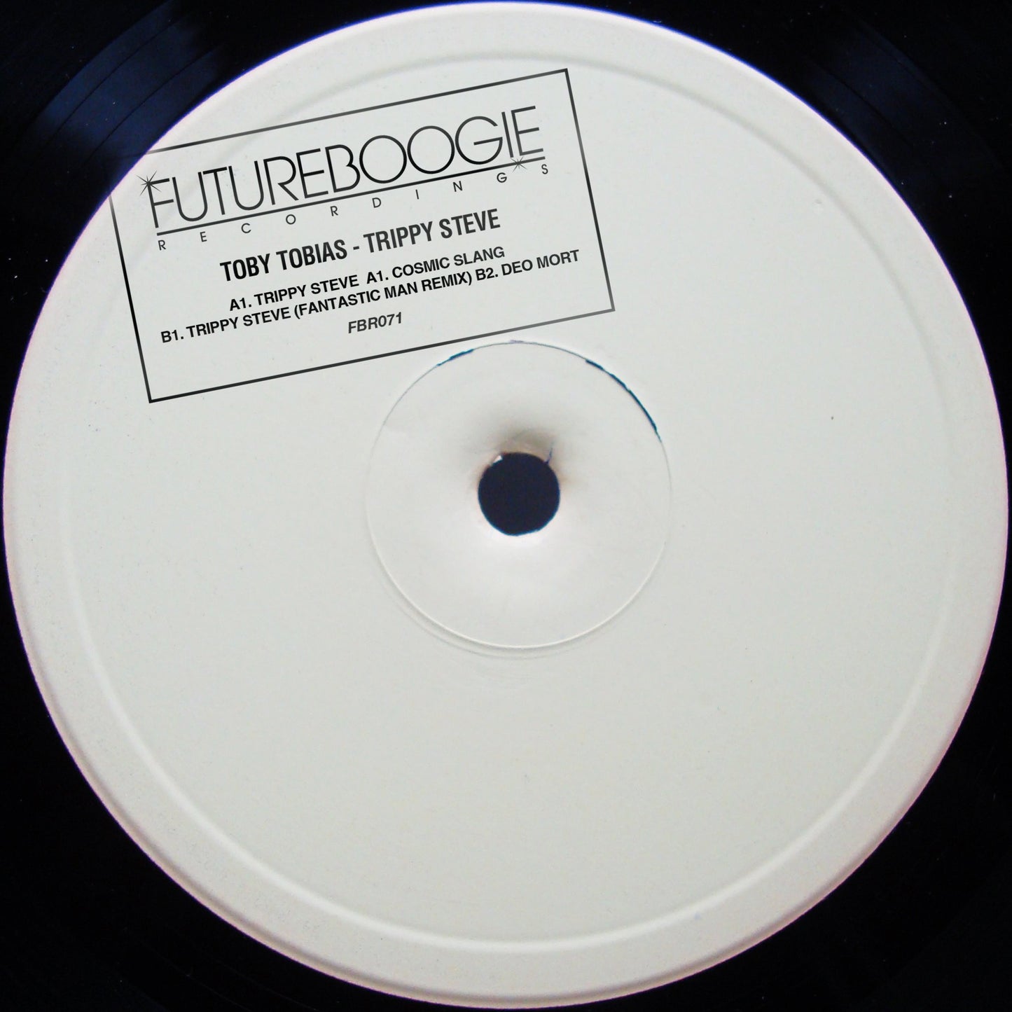 Toby Tobias - Trippy Steve