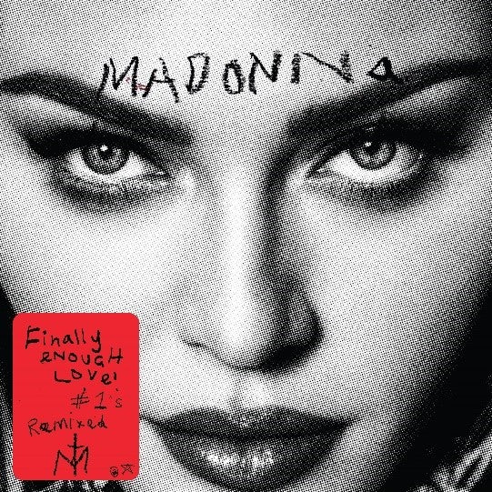 Madonna - Finally Enough Love [3CD]