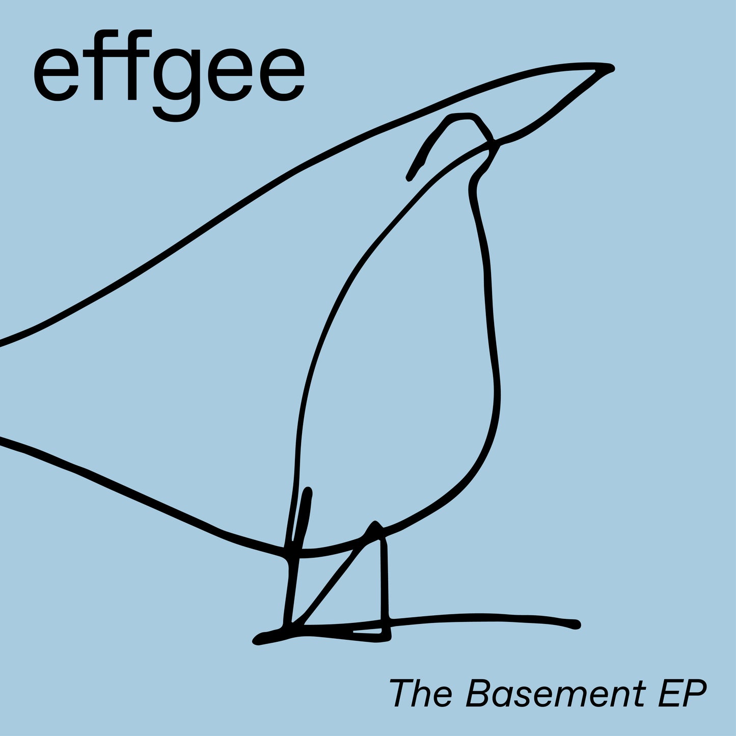 effgee - The Basement EP