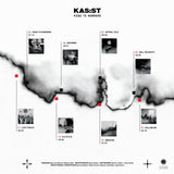 KAS:ST - Road To Nowhere (2xLP + MP3 download code)