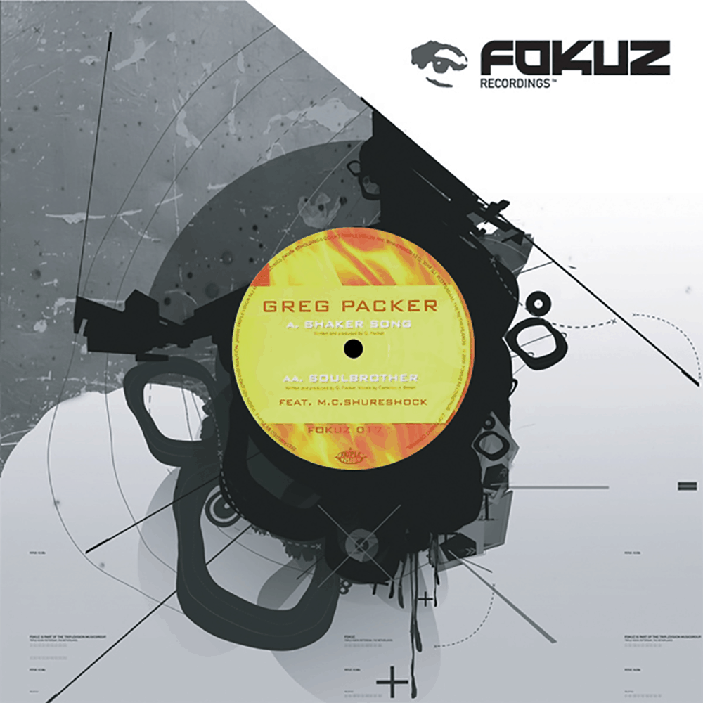 Greg PACKER - Shaker Song