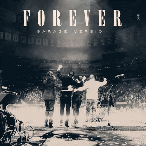 Mumford & Sons - Forever (Garage Version) [LTD WHITE 7"]