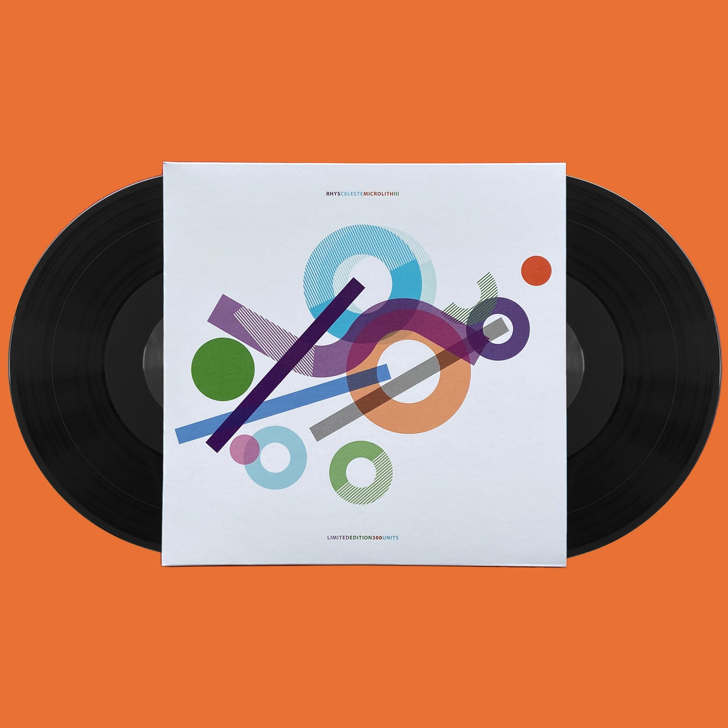 Rhys Celeste - Microlith III