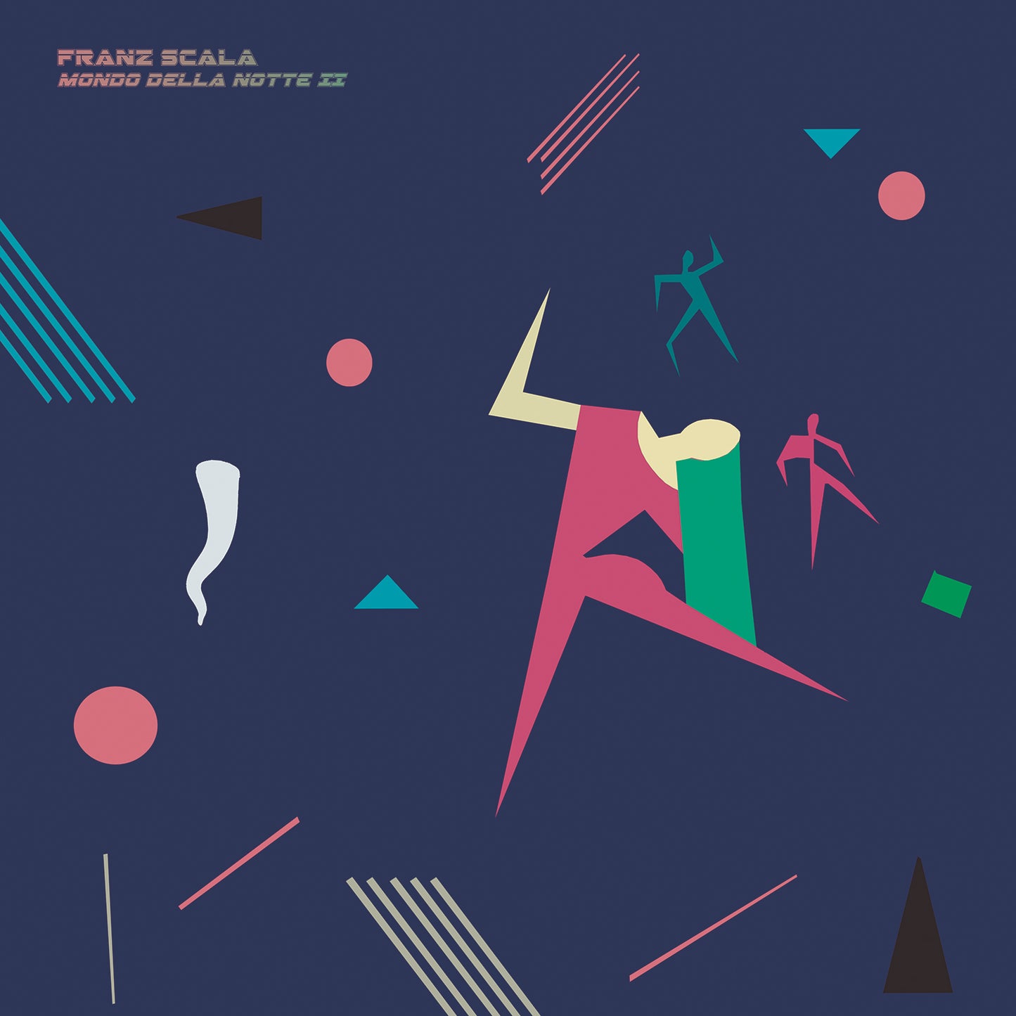 FRANZ SCALA - MONDO DELLA NOTTE II EP