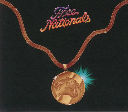 Free Nationals - Free Nationals [CD]