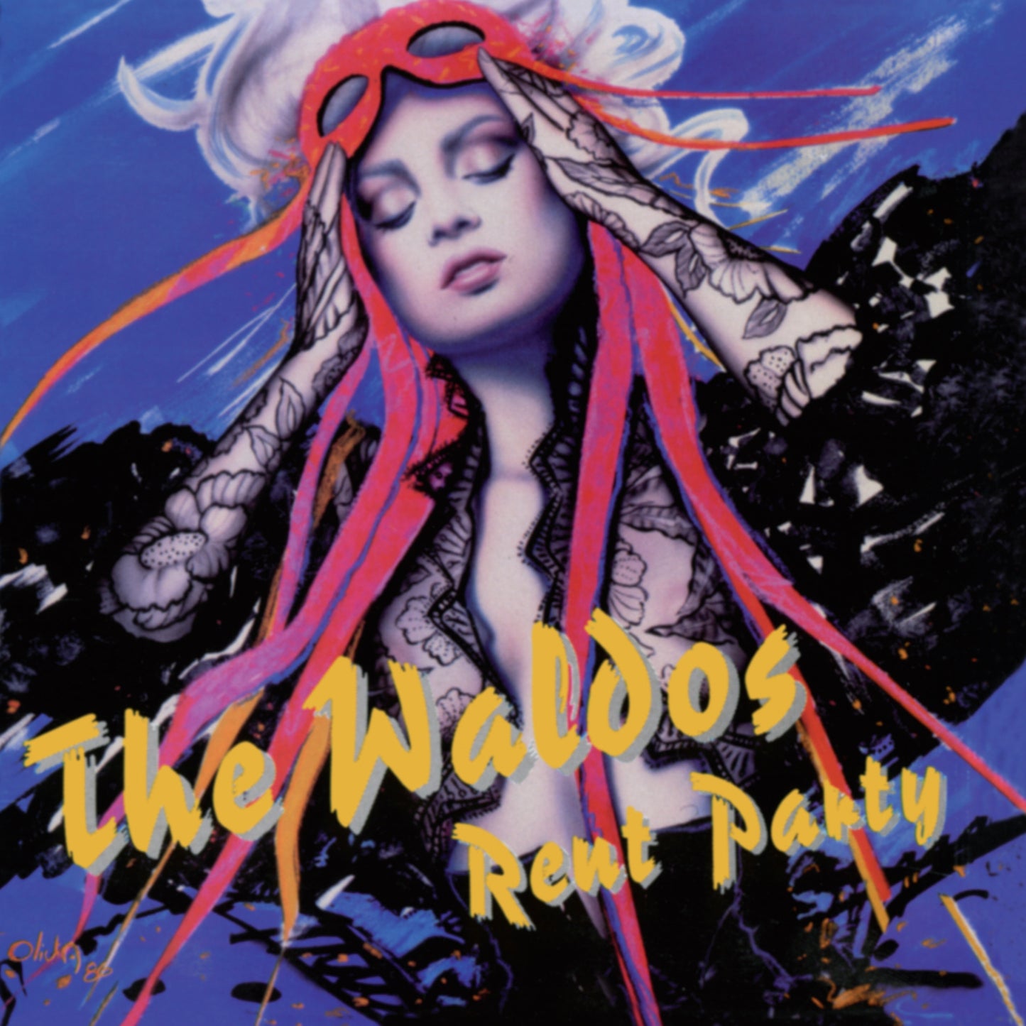 The Waldos - Rent Party