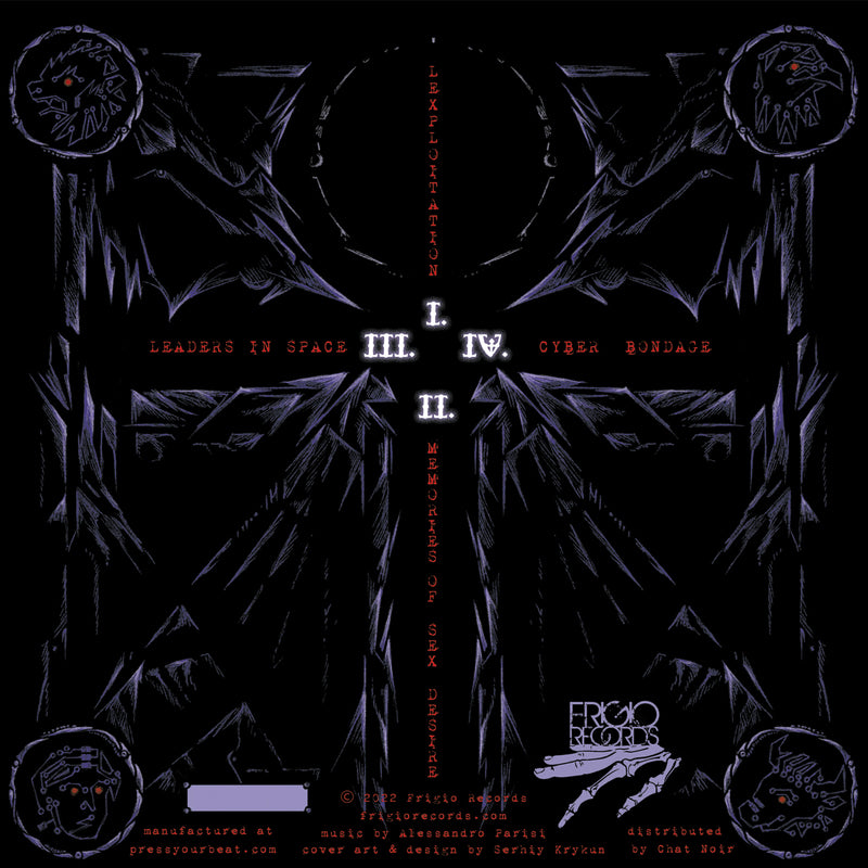 Hesperius Draco - Directive V