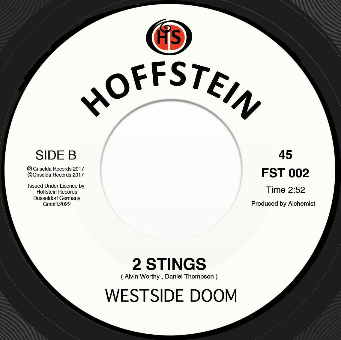 WESTSIDE DOOM - WESTSIDE GUNN & MF DOOM