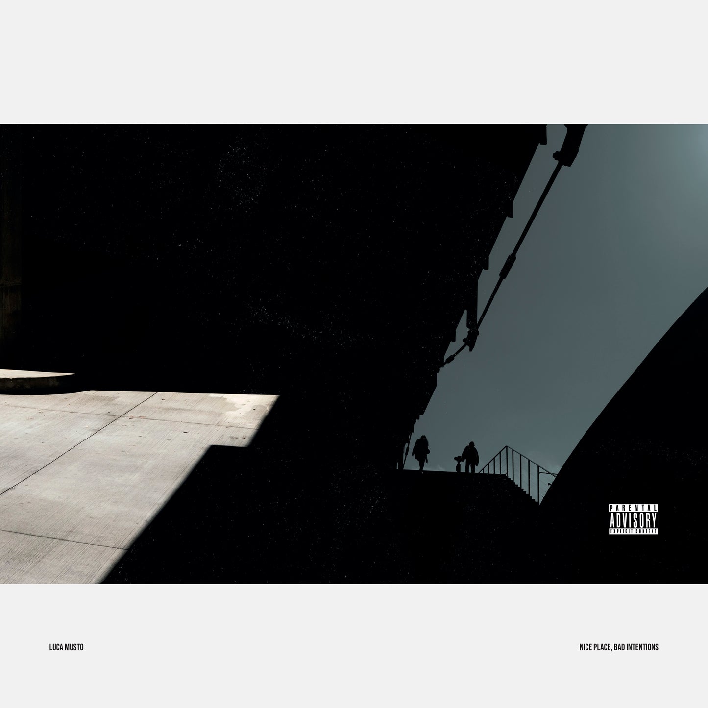 Luca Musto - Nice Place, Bad Intentions