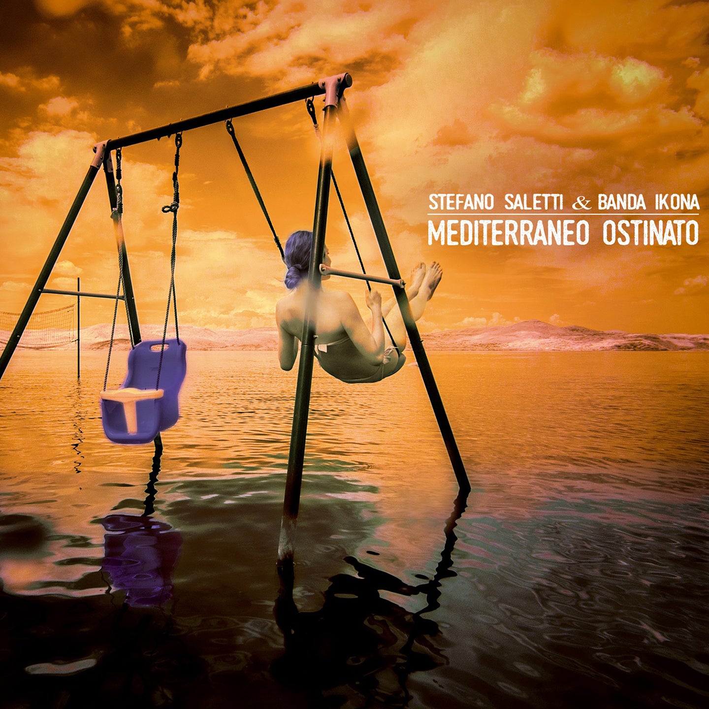 Stefano Saletti & Banda Ikona - Mediterraneo Ostinato