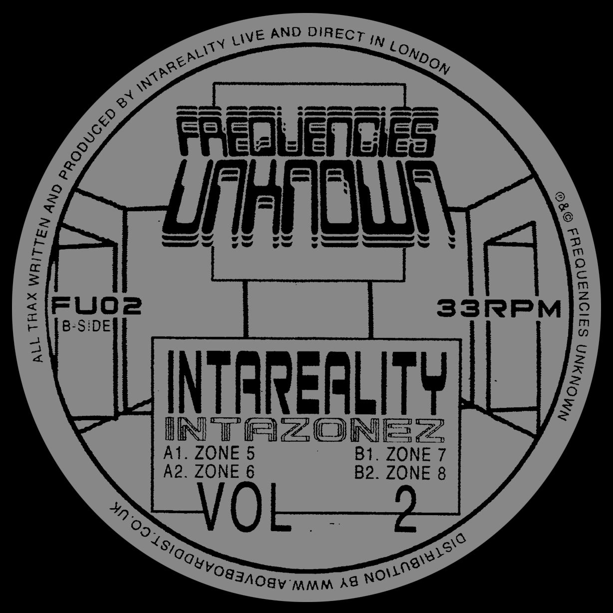 INTAREALITY - INTAZONEZ VOL 2