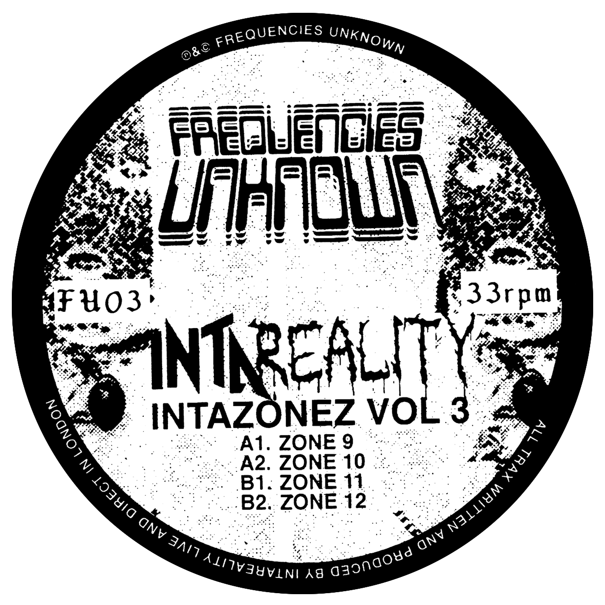 INTAREALITY - INTAZONEZ VOL 3