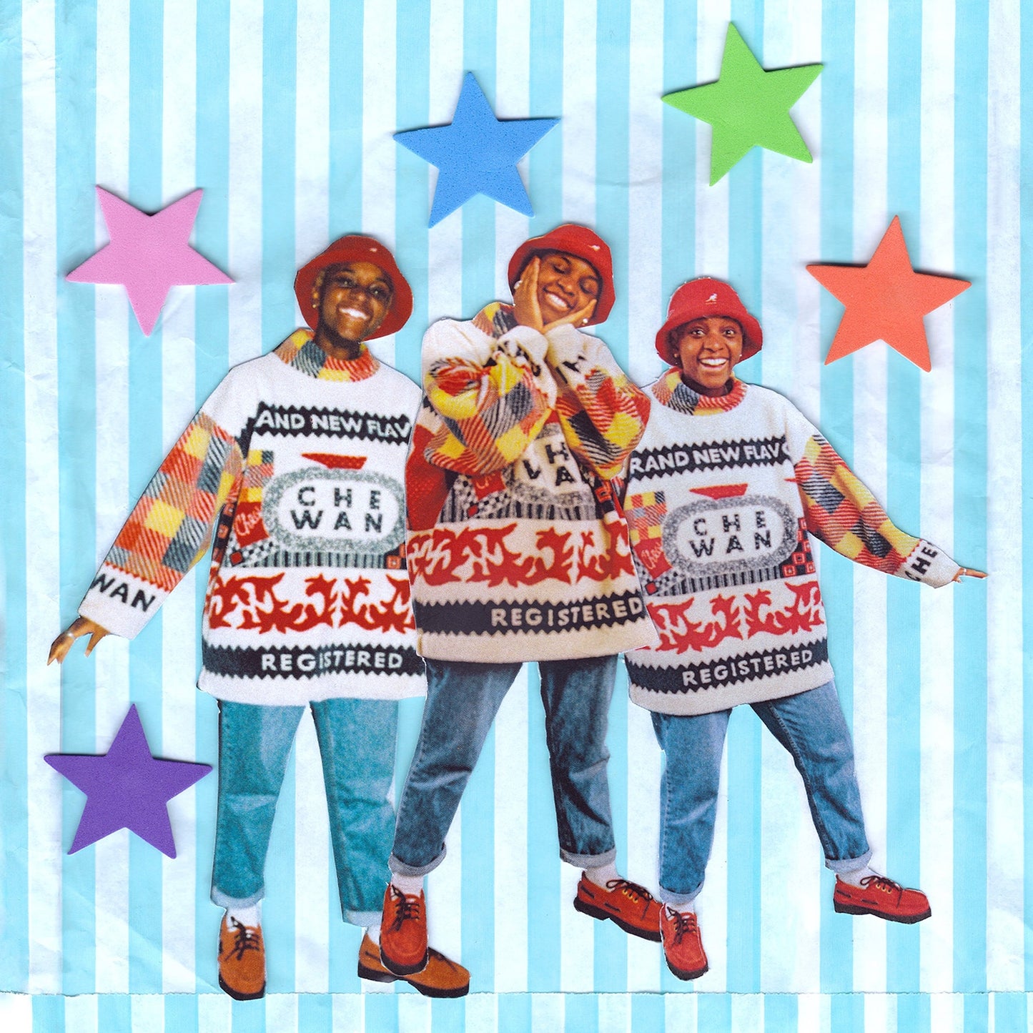 SHERELLE - 160 Down The A406 / Rhythm Love (Feel It)