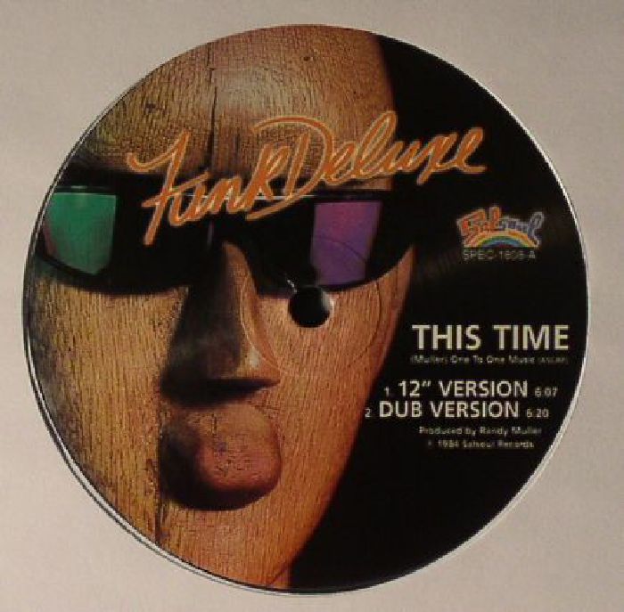 FUNK DELUXE - This Time