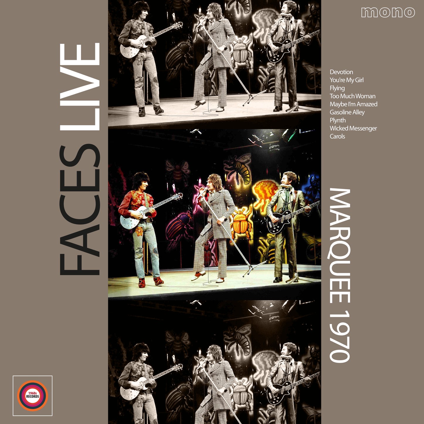 The Faces - Live at the Marquee 197