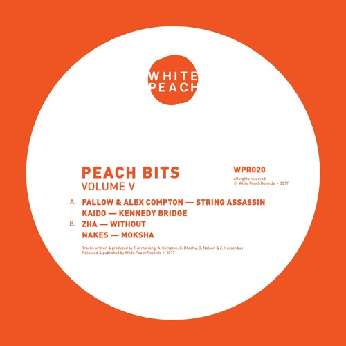 Fallow / Alex Compton / Zha / Kaido / Nakes - Peach Bits Vol 5