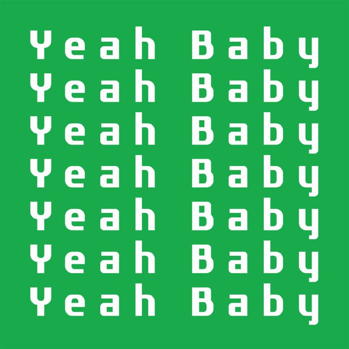 Fast Floor - Yeah Baby