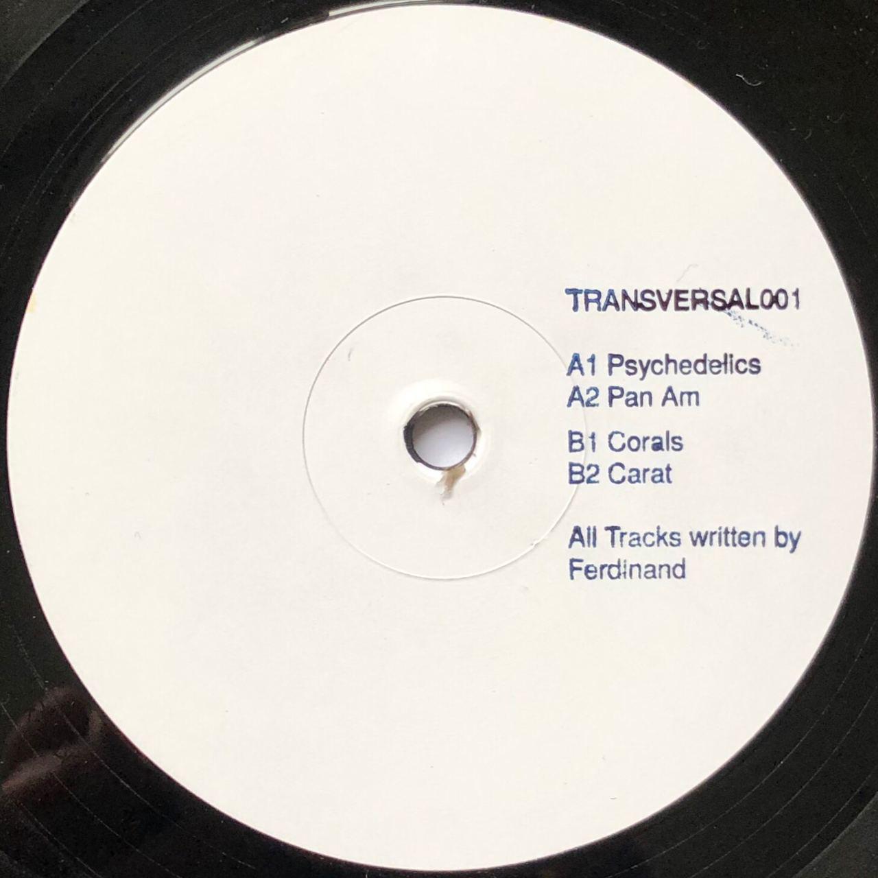 Ferdinand - Transversal 001