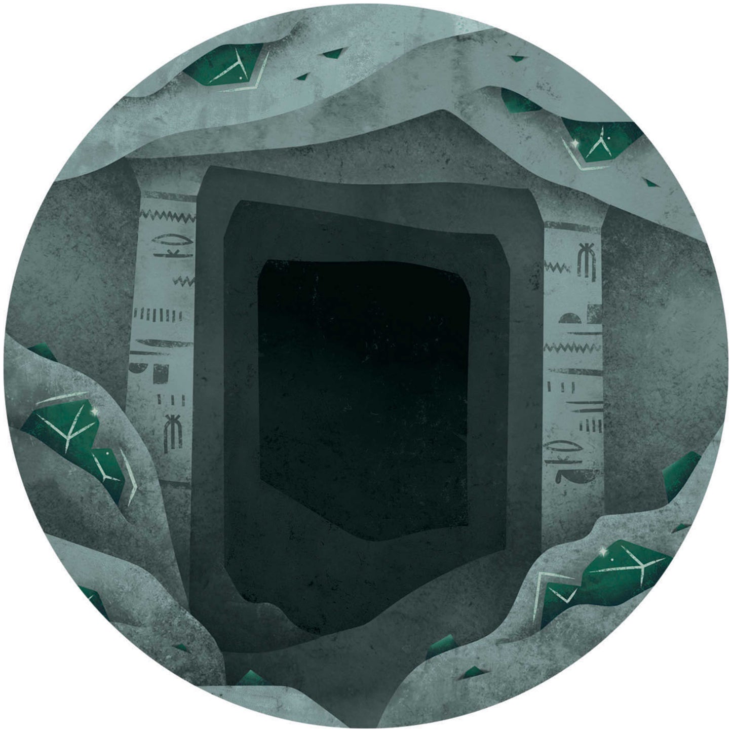 Fiend - Emeralds EP (1 PER PERSON)