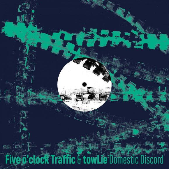 Five O'Clock Traffic & Towlie - Domestic Discord EP [Import]