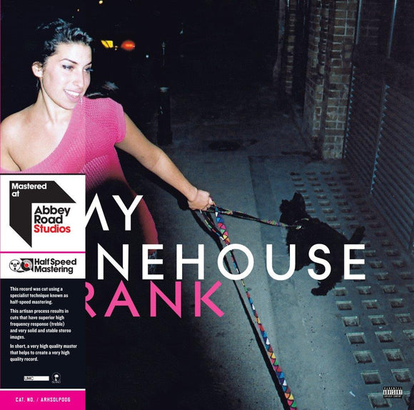 Amy Winehouse - Frank (Half Speed Master)