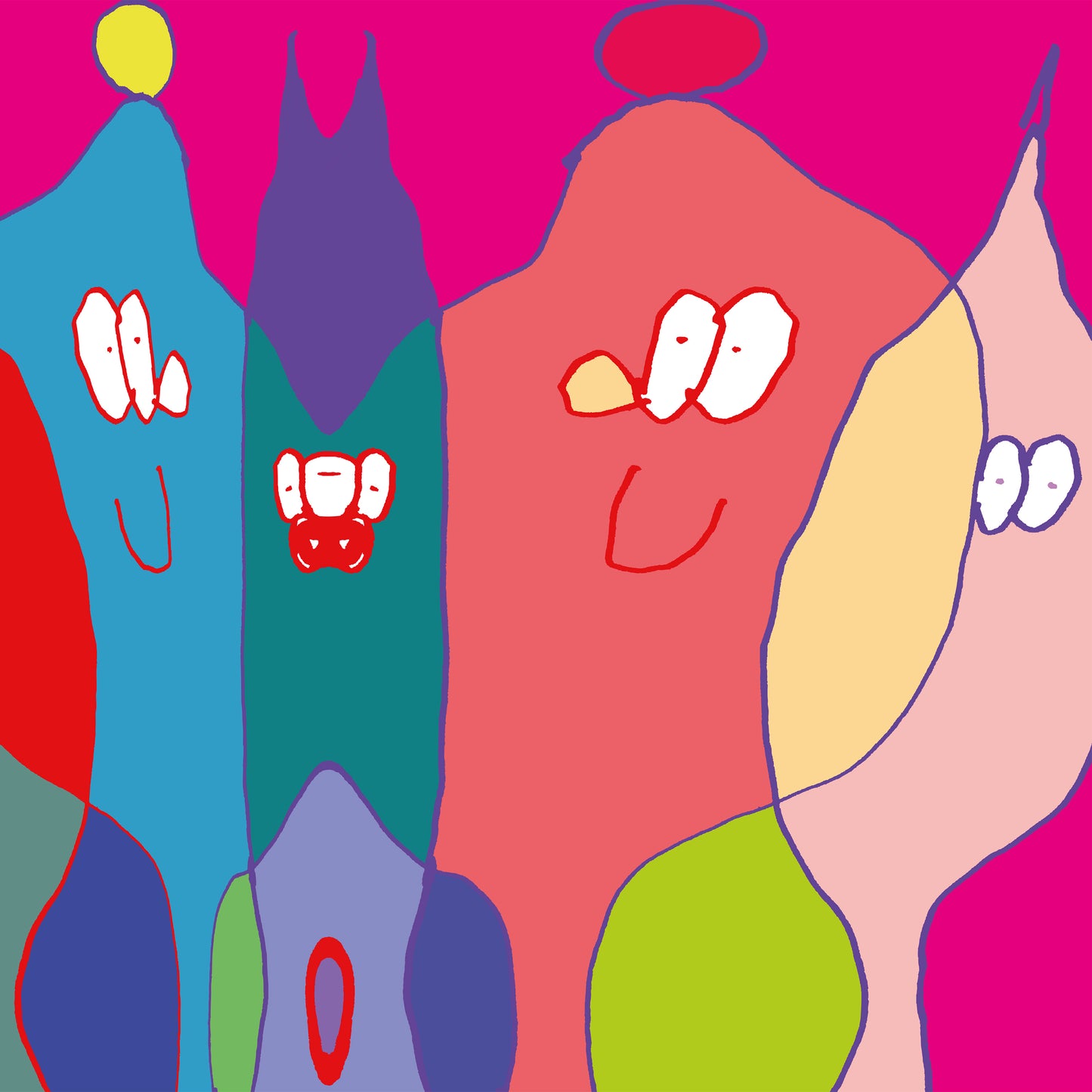 Frankey & Sandrino Boson