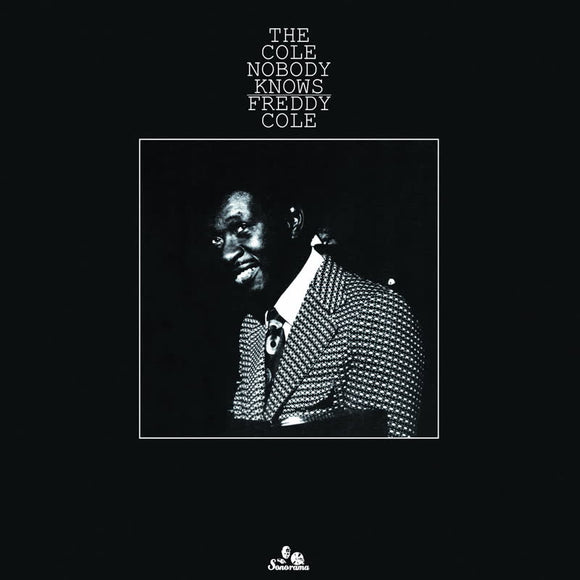 Freddy Cole - The Cole Nobody Knows [Vinyl LP]