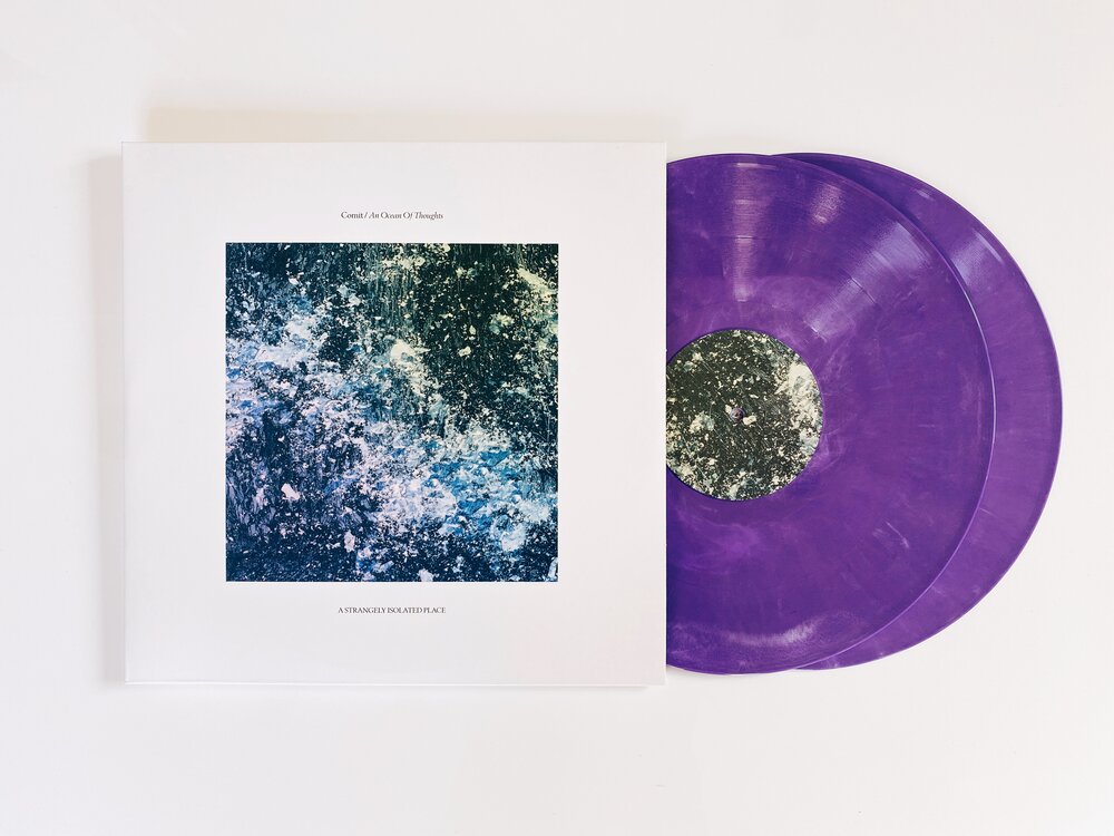 COMIT (ASC) - An Ocean Of Thoughts (one per person)