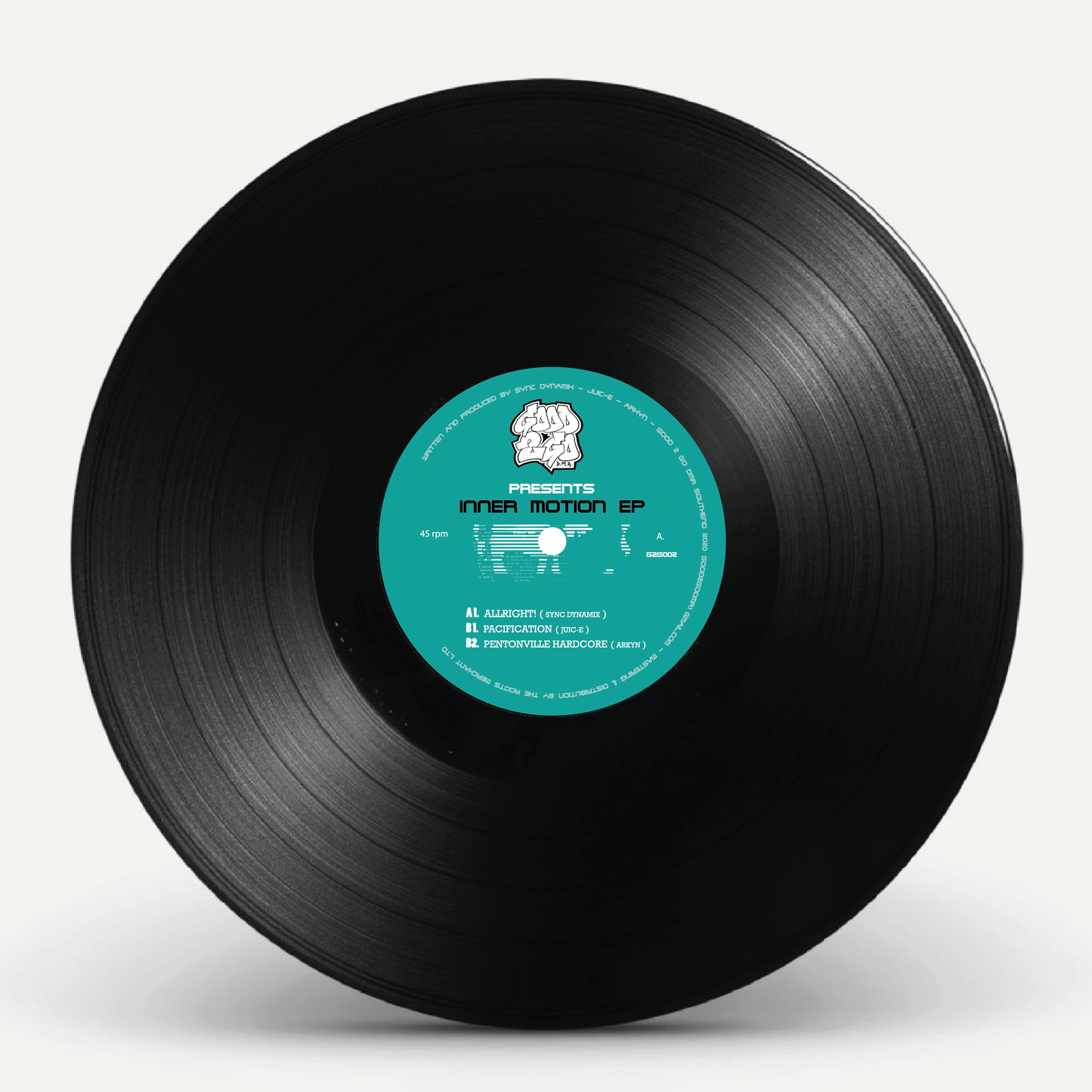 Various Artists - Inner Motion EP