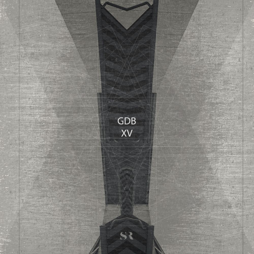 GABRIEL DOR & BORDOY - GDB "XV" Incl.Orbe & Kaiser Remixes