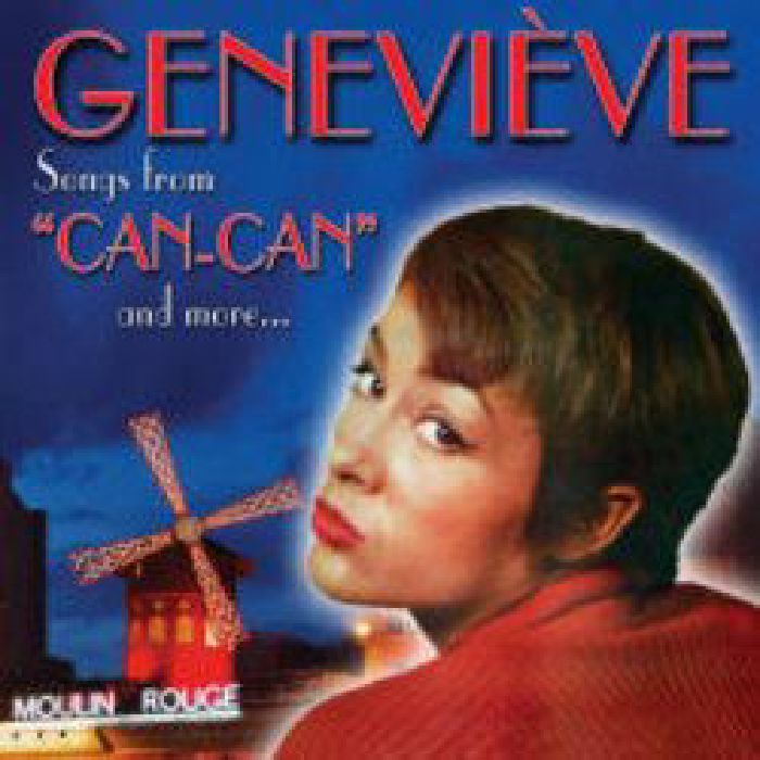 GENEVIEVE - SONGS FROM "œCAN-CAN" AND MORE