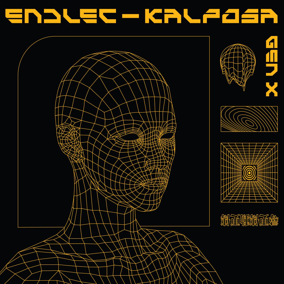 Endlec remix Deep Dimension - Kalposa