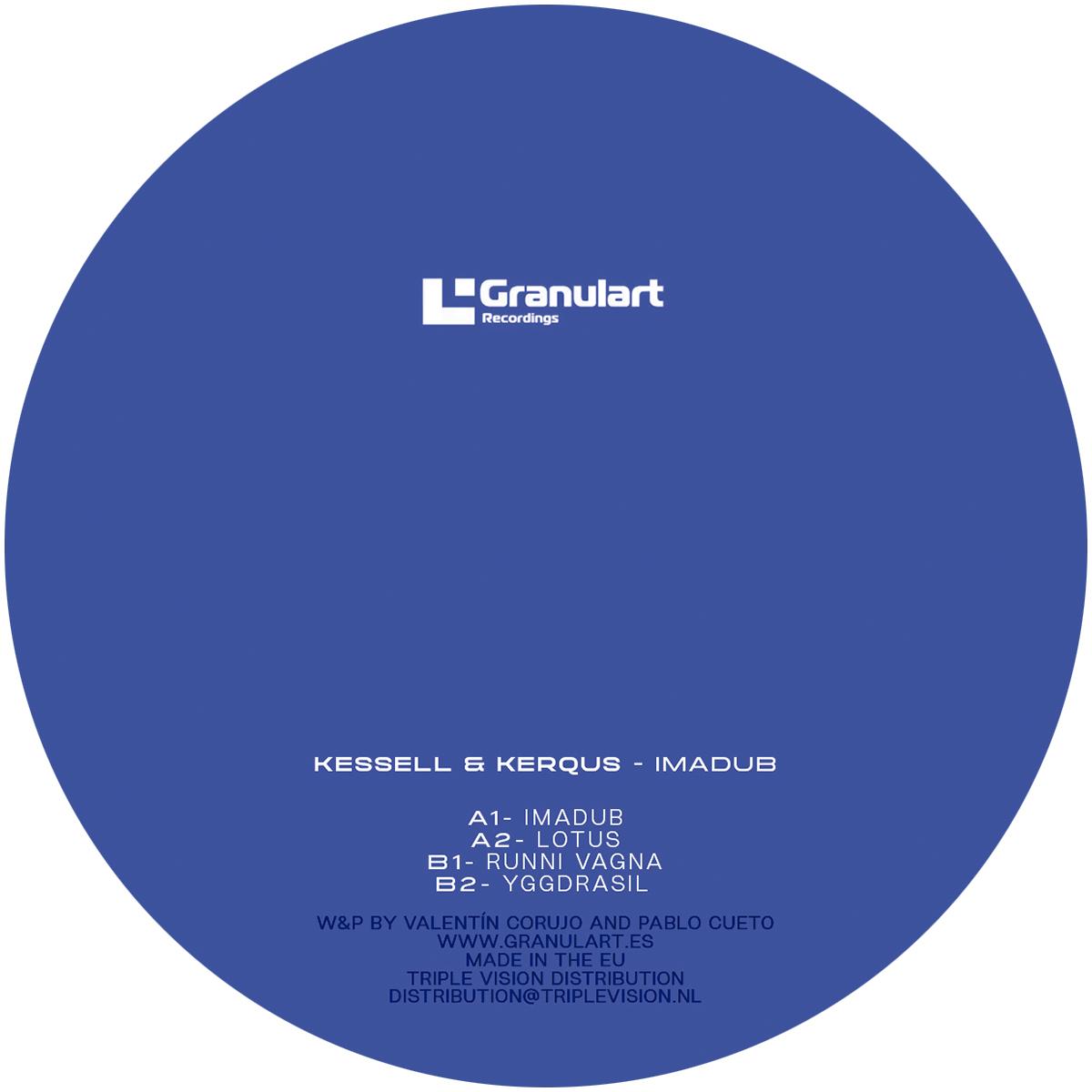 Kessell & Kerqus - Imadub