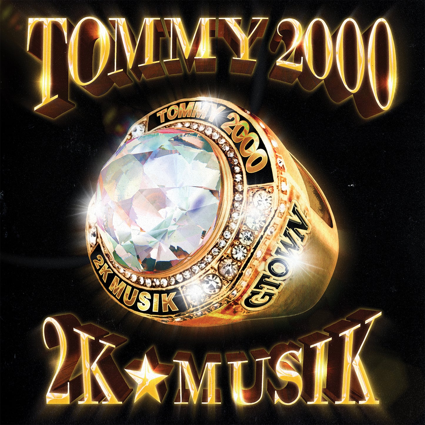 Tommy 2000 - 2K Music