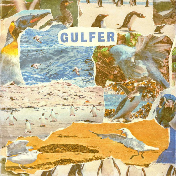 GULFER - GULFER [CD]
