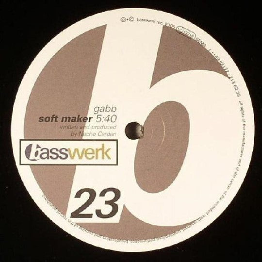Gabb / AJC - Soft Maker / The Sound