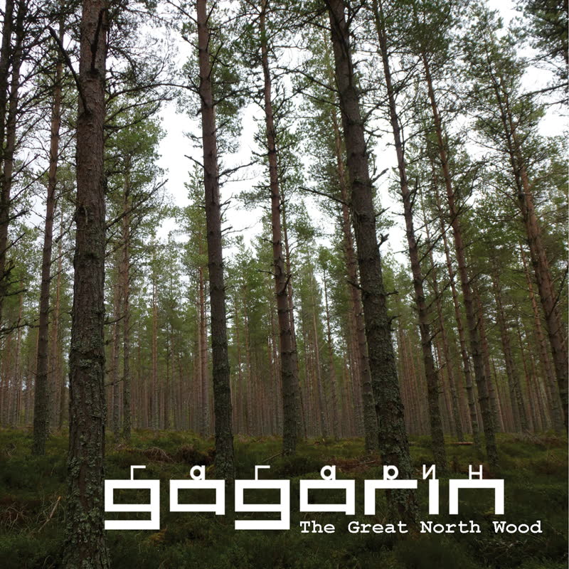 Gagarin The Great North Wood