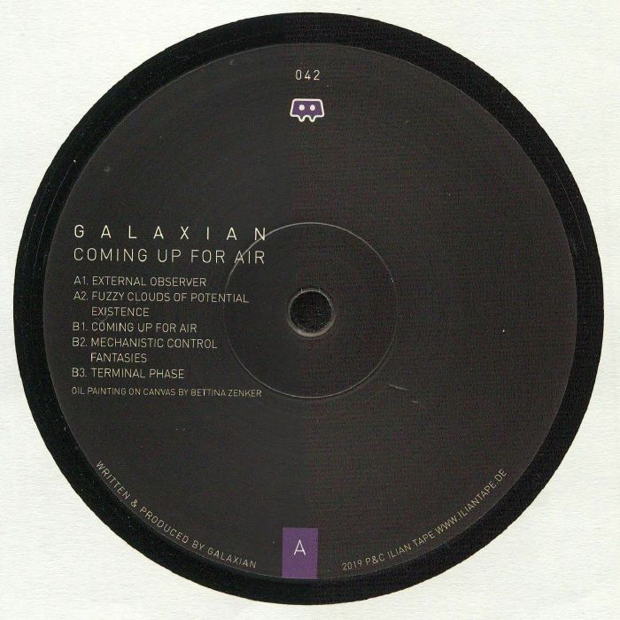 Galaxian - Coming Up For Air