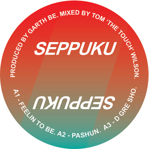 Garth BE - Seppuku