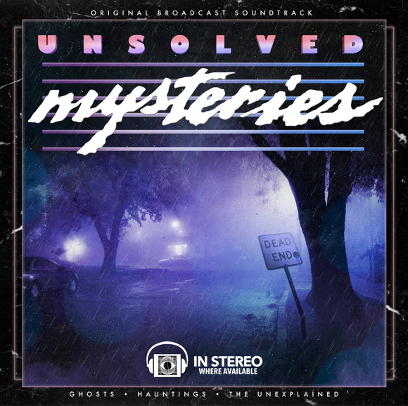 Gary Malkin - Unsolved Mysteries Ghosts/Hauntings/The Unexplained