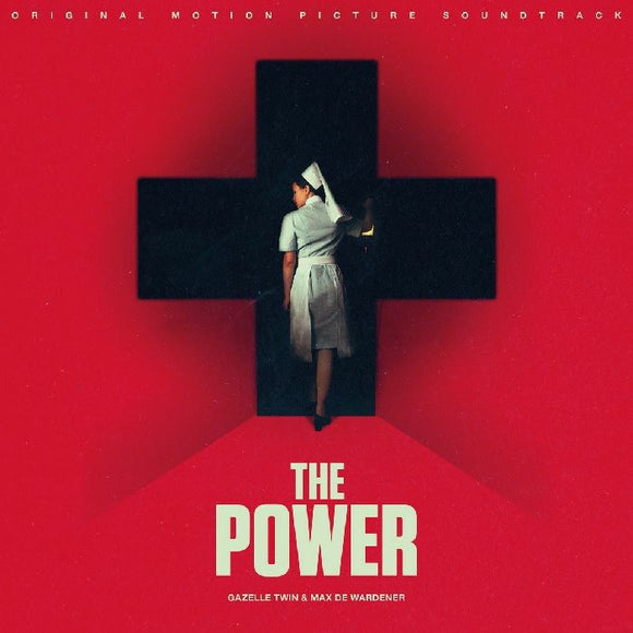 Gazelle Twin & Max de Wardener - The Power (Original Motion Picture Soundtrack) [CD]
