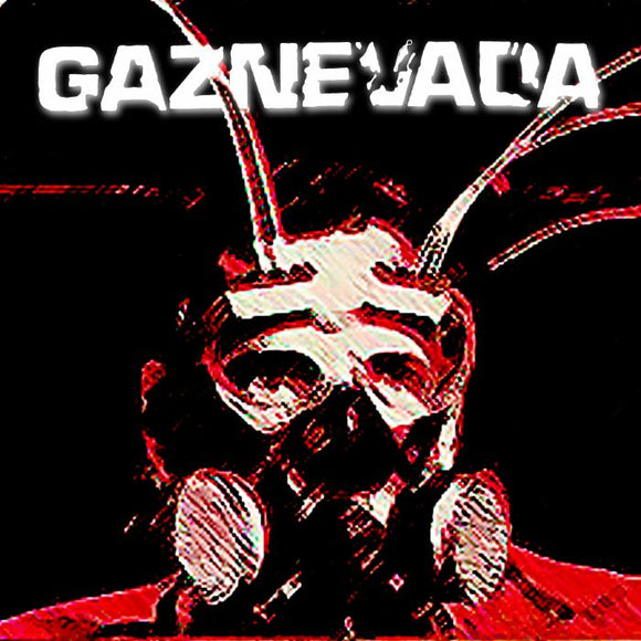 Gaznevada - Gaznevada (Marbled Vinyl Re2021)