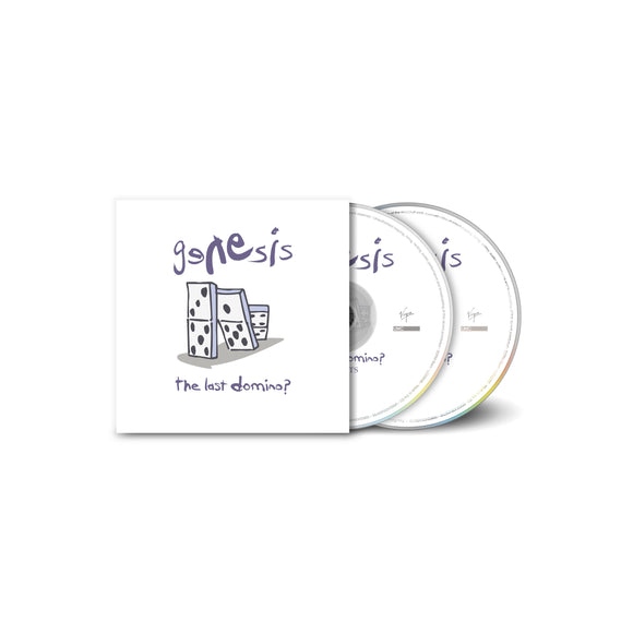Genesis - The Last Domino - The Hits [2CD]