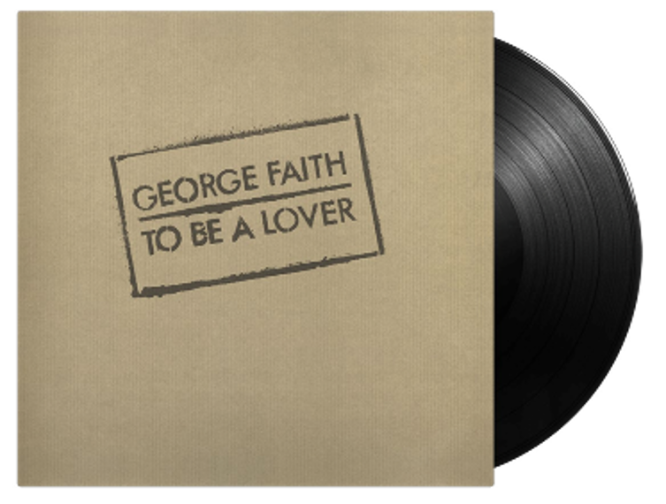 George Faith - To Be A Lover